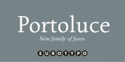 Portoluce font download