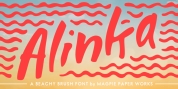 Alinka font download