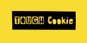 Tough Cookie font download