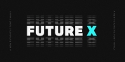 MADE Future X font download
