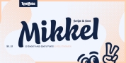 Mikkel Sans font download