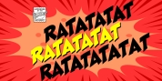 Ratatatat font download