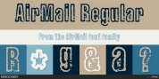 AirMail font download