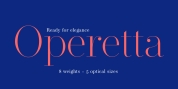 Operetta font download