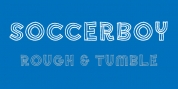 Soccerboy font download