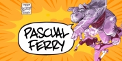 Pascual Ferry font download