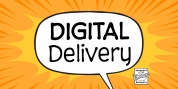 Digital Delivery font download