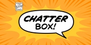 Chatterbox font download