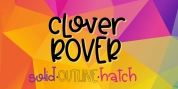 Clover Rover font download