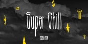 Super Chill MC font download