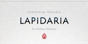 Lapidaria font download