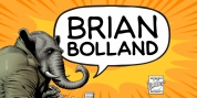 Brian Bolland font download