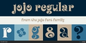 Jojo font download