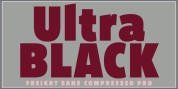 Freight Sans H Pro Ultra Blacks font download
