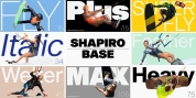 Shapiro Base font download