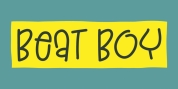 Beat Boy font download
