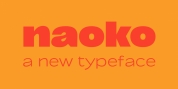 Naoko AA font download
