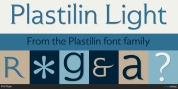 Plastilin font download