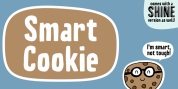 Smart Cookie font download