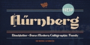 Nurnberg font download