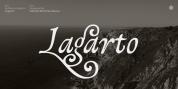 Lagarto font download