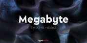 Megabyte font download