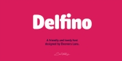 Delfino font download