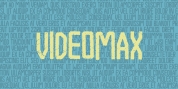 Videomax font download