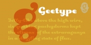 Geetype font download