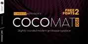 Cocomat Pro font download