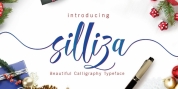 Silliza Script font download