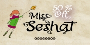 Miss Seshat font download