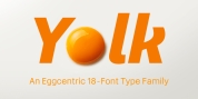 Yolk font download