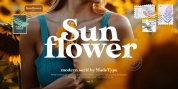 MADE Sunflower font download