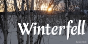 Winterfell font download
