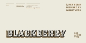 Blackberry font download