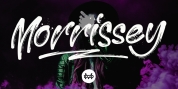 Morrissey font download