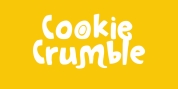 Cookie Crumble font download