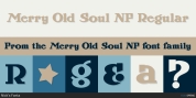 Merry Old Soul NF font download