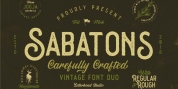 Sabatons font download