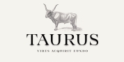 Taurus font download