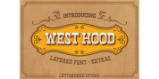 West Hood font download