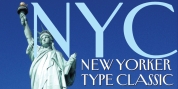 New Yorker Type Classic font download