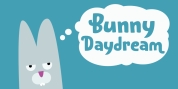 Bunny Daydream font download