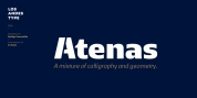 Atenas font download