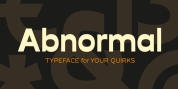 Abnormal font download