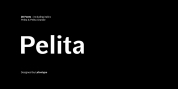 Pelita font download