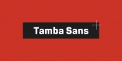 Tamba Sans font download