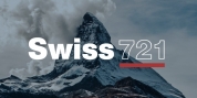 Swiss 721 font download