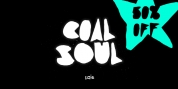 Coal Soul font download